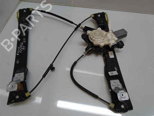 Used Front left window mechanism Front left window mechanism FORD FOCUS III 1.5 TDCi (120 hp) 5535560 5535560