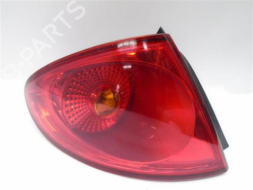 Used Left taillight Left taillight SEAT TOLEDO III (5P2) 1.9 TDI (105 hp) 8540117 8540117