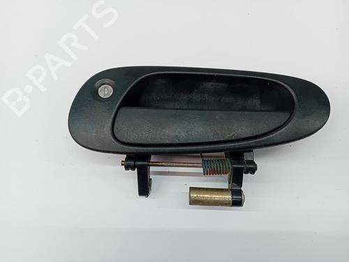 Used Front left exterior door handle Front left exterior door handle 37192487 37192487