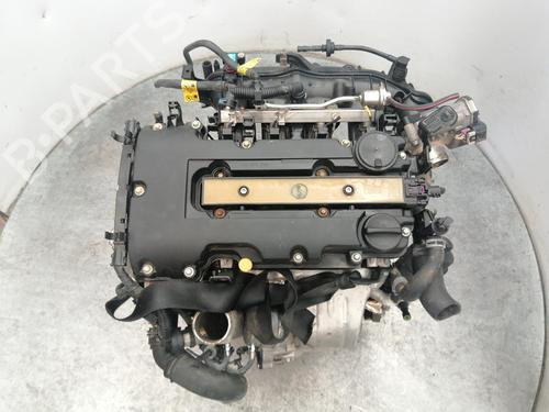 Used Engine Engine OPEL MOKKA / MOKKA X (J13) [2012-2019] 36156043 36156043