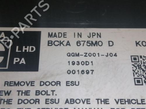Electronic module MAZDA 3 Hatchback (BP) 2.0 SKYACTIV-G M Hybrid | BP16118960M83 - Image 4