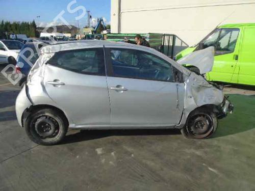 Rudehejsemekanisme ventre foran TOYOTA AYGO (_B4_) 1.0 (KGB40) | BP5464075C22 