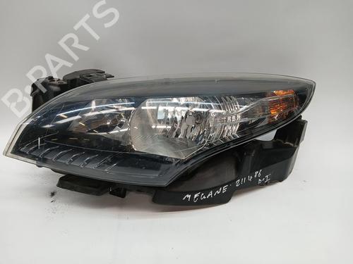 Used Left headlight Left headlight 38254225 38254225