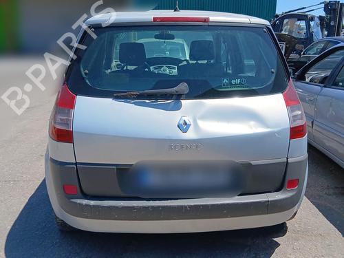 Headlight switch RENAULT SCÉNIC II (JM0/1_) | BP36469637I24 - Image 9