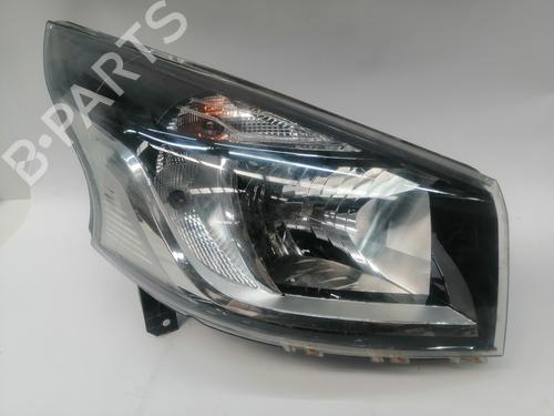 Used Right headlight RENAULT TRAFIC III Van (FG_) [2014-2025]  28325964