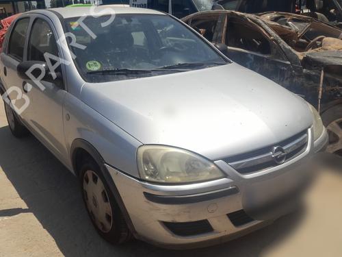 Left headlight OPEL CORSA C (X01) 1.3 CDTI (F08, F68) | BP28319906C28 