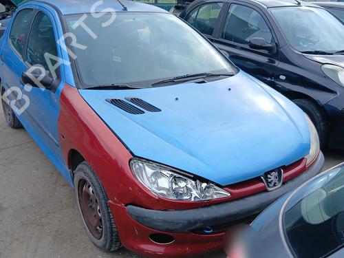 AC compressor PEUGEOT 206 Hatchback (2A/C) 1.9 D | BP31215312M34