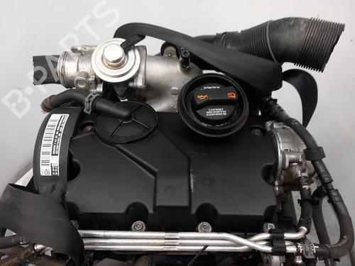 Used Engine VW POLO IV (9N_, 9A_) [2001-2014]  31032829