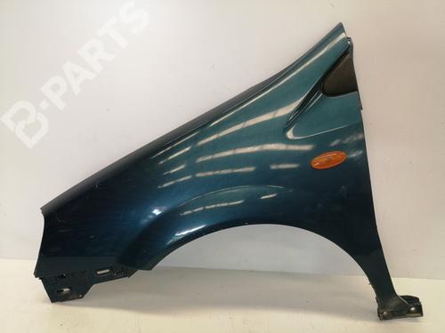 Used Left front fenders Left front fenders NISSAN ALMERA TINO (V10) [1998-2006] 10004753 10004753
