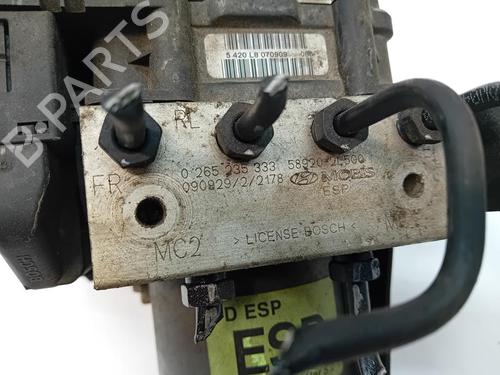 Control unit HYUNDAI i30 (FD) | BP38415346M11 - Image 2
