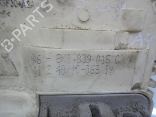 Rear right lock AUDI A4 B8 Avant (8K5)  | BP7351134C99 