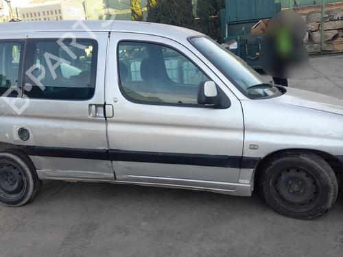 Front right seatbelt PEUGEOT PARTNER MPV (5_, G_) | BP37182191I25 - Image 9