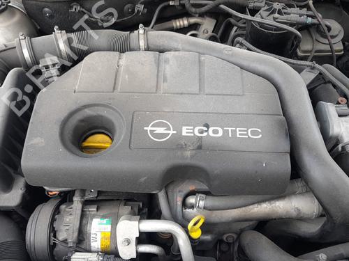 AC compressor OPEL ASTRA H GTC (A04) 1.7 CDTi (L08) | BP30968074M34 