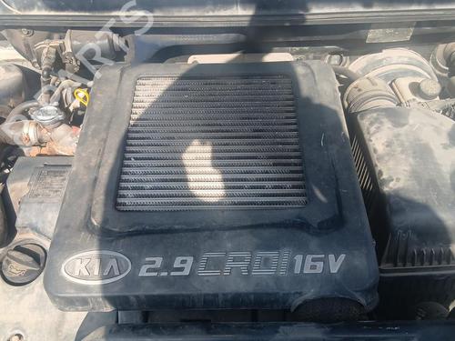 Left front window switch KIA CARNIVAL II (GQ) 2.9 CRDi | BP38087092I27  - Image 5