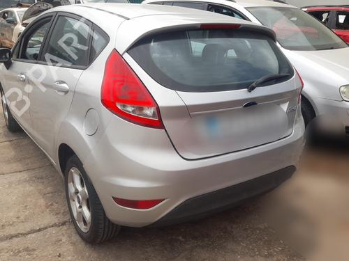 Rear bumper FORD FIESTA VI (CB1, CCN)  | BP27542544C8 