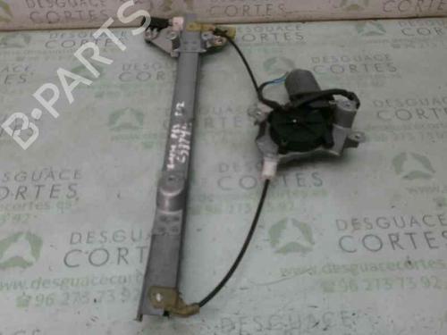 Rear left window mechanism NISSAN PRIMERA Hatchback (P12) 1.9 dCi (120 hp) 5466743