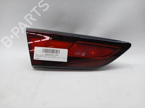 Used Left tailgate light Left tailgate light OPEL ASTRA K (B16) [2015-2022] 34605291 34605291