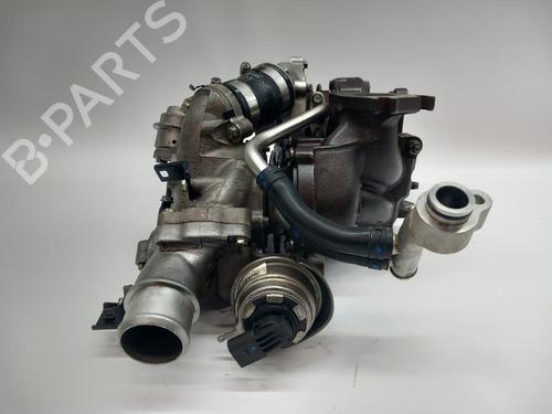 Turbocharger/Supercharger HONDA CR-V III (RE_)  | BP29338109M71 