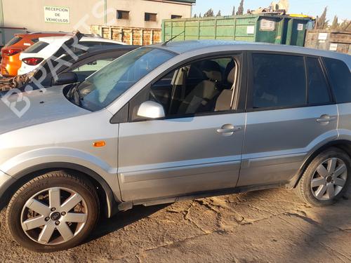 Venstre forlygte FORD FUSION (JU_) 1.6 TDCi | BP29311229C28 