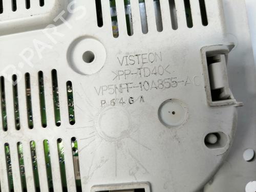 Instrument cluster NISSAN PATHFINDER III (R51) 2.5 dCi 4WD | BP17660312C47 