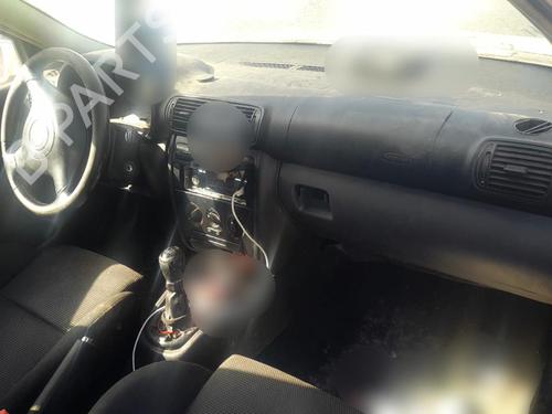 Rétroviseur gauche SEAT LEON (1M1) | BP30467555C26