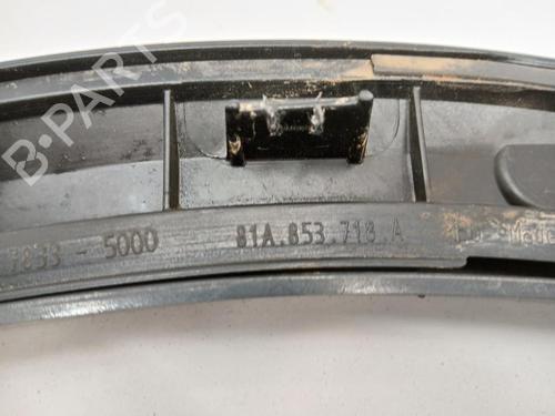 Front right wheel arch trim AUDI Q2 (GAB, GAG) 35 TFSI | BP29358114C135 