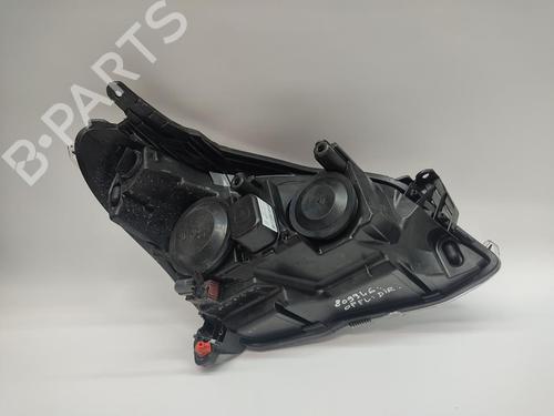 Left headlight OPEL ASTRA H (A04) | BP36387064C28 - Image 2