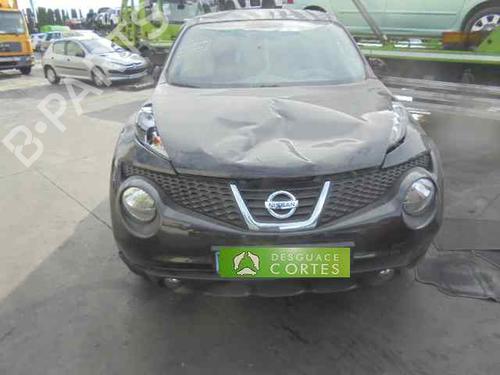 Steering wheel NISSAN JUKE (F15) 1.5 dCi | BP6125313C49 