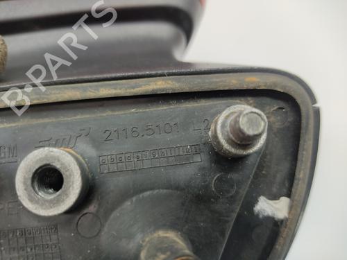 Left mirror OPEL ASTRA K (B16) 1.0 Turbo (68) | BP24328247C26 