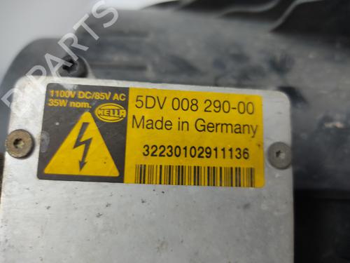 Right headlight MERCEDES-BENZ E-CLASS (W211) E 270 CDI (211.016) | BP28075705C29 