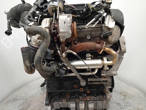 Engine AUDI A3 Sportback (8PA) 2.0 TDI | BP26711078M1 