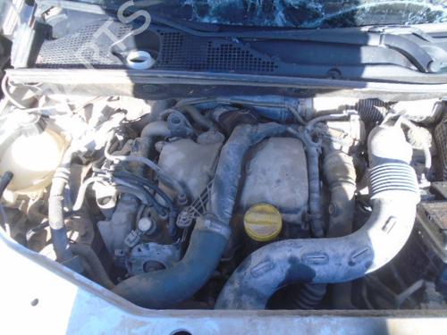 Steering column stalk DACIA DOKKER MPV (KE_)  | BP10738037I23 