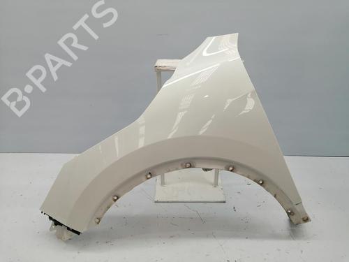 Used Left front fenders NISSAN QASHQAI II (J11, J11_) [2013-2025]  31070332