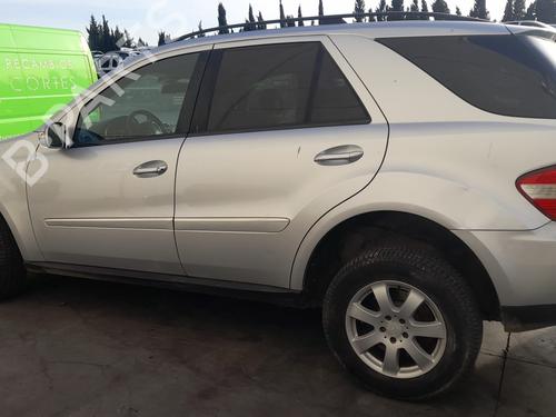 Rear right window mechanism MERCEDES-BENZ M-CLASS (W164) ML 320 CDI 4-matic (164.122) | BP16902916C25 