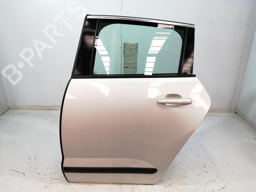 Used Left rear door PEUGEOT 3008 I MPV (0U_) 1.6 HDi (109 hp) 29340441
