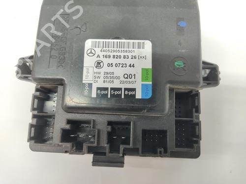 Electronic module MERCEDES-BENZ A-CLASS (W169) A 180 CDI (169.007, 169.307) | BP18920940M83 