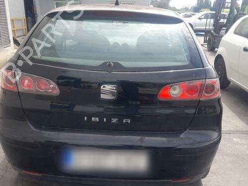 Left mirror SEAT IBIZA III (6L1)  | BP19580828C26 