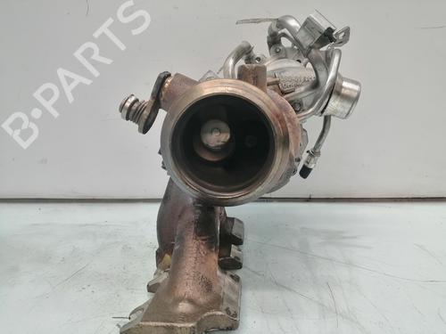 Turbocharger/Supercharger DACIA DOKKER MPV (KE_)  | BP18141525M71 