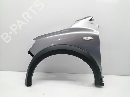 Used Left front fenders Left front fenders DACIA SANDERO III [2021-2026] 34722937 34722937