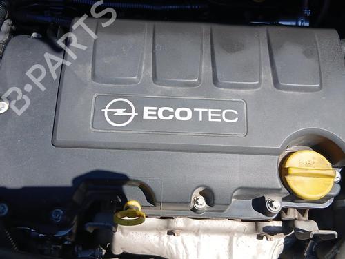 Left headlight OPEL MERIVA B MPV (S10) | BP36258554C28 - Image 9