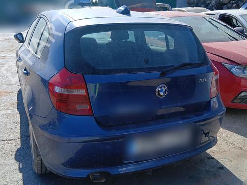 Front bumper BMW 1 (E87) 118 d | BP29311223C7 