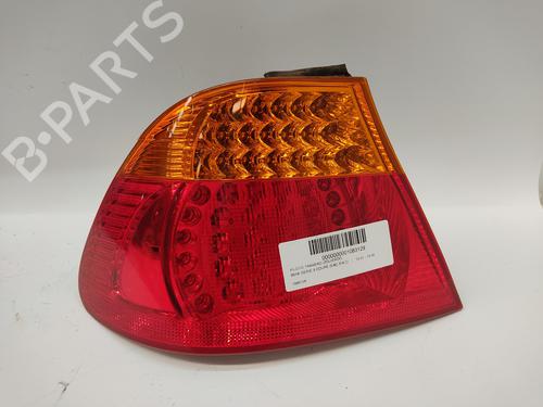 Used Left taillight BMW 3 Coupe (E46) 318 Ci (143 hp) 28157208