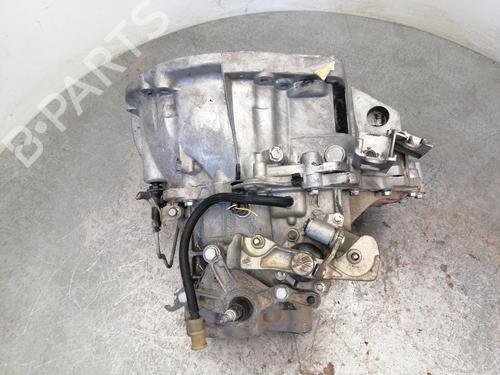 Used Gearbox RENAULT GRAND SCÉNIC II (JM0/1_) [2004-2009]  25333364