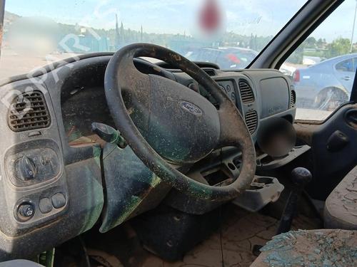 Left front steering knuckle FORD TRANSIT Van (FA_ _) 2.0 DI (FAE_, FAF_, FAG_) | BP30100102M25