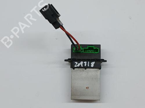 Used Heater resistor Heater resistor RENAULT MEGANE II Saloon (LM0/1_) 1.9 dCi (LM0G, LM1G, LM2C) (120 hp) 36389819 36389819