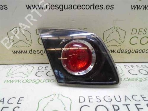 Used Left tailgate light Left tailgate light 10253833 10253833