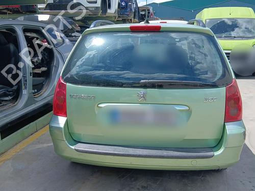 Headlight switch PEUGEOT 307 Break (3E) 1.6 16V | BP36164066I24 - Image 10
