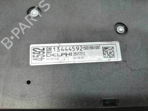 Radio OPEL ASTRA J Sports Tourer (P10)  | BP19054972E6 