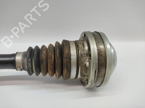 Left front driveshaft VW CADDY IV MPV (SAB, SAJ)  | BP29546980M38 