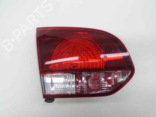 Used Left tailgate light VW GOLF VI (5K1) 1.6 TDI (105 hp) 10254076